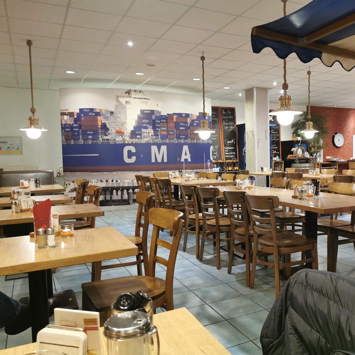 Restaurant "Die kleine Fischkiste Restaurant" in Cuxhaven