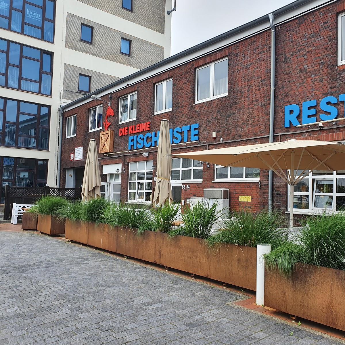 Restaurant "Fischrestaurant Alt Döse" in  Cuxhaven