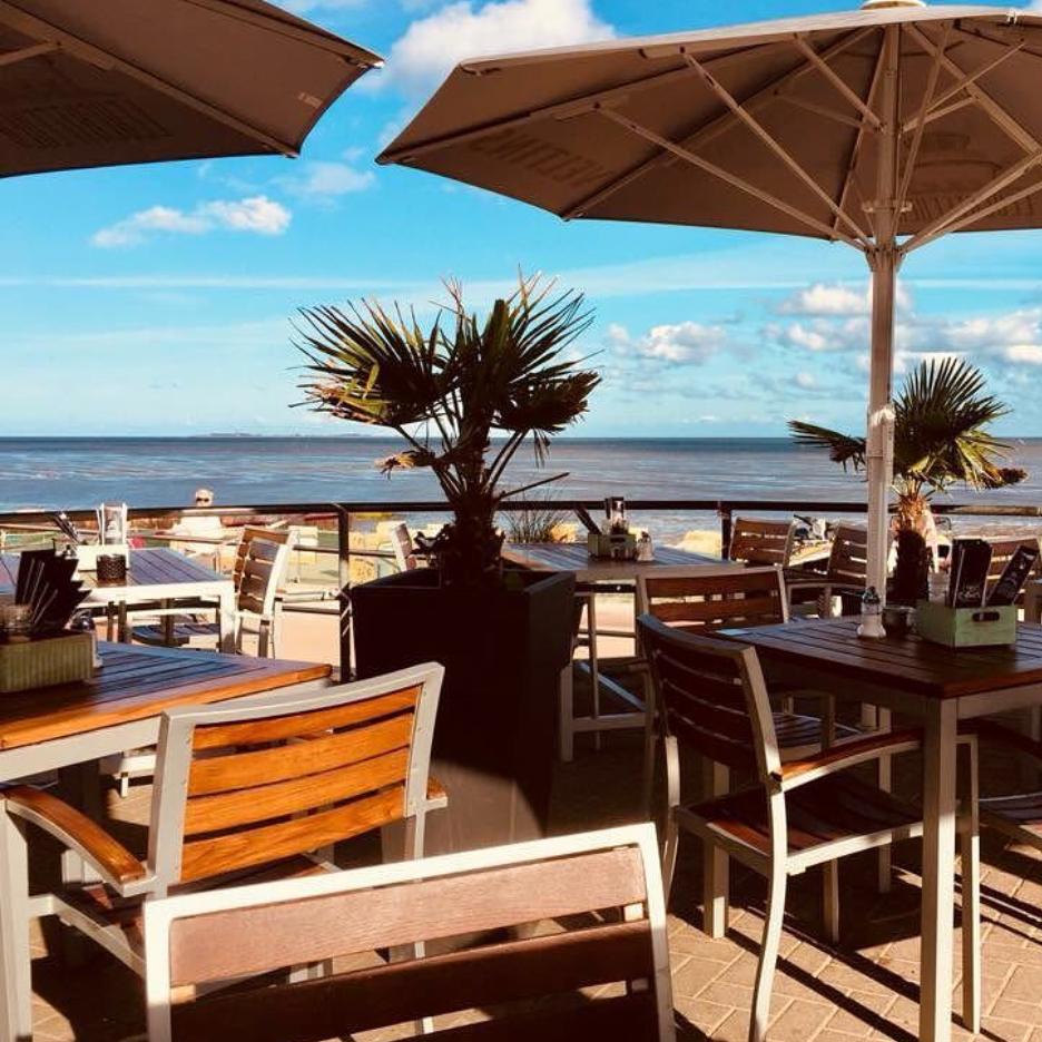 Restaurant "Leuchtfeuer Duhnen" in Cuxhaven