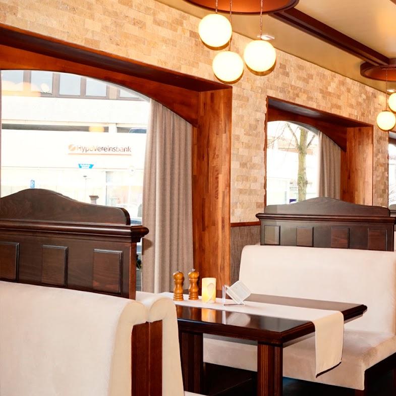 Restaurant "Poseidon" in Cuxhaven