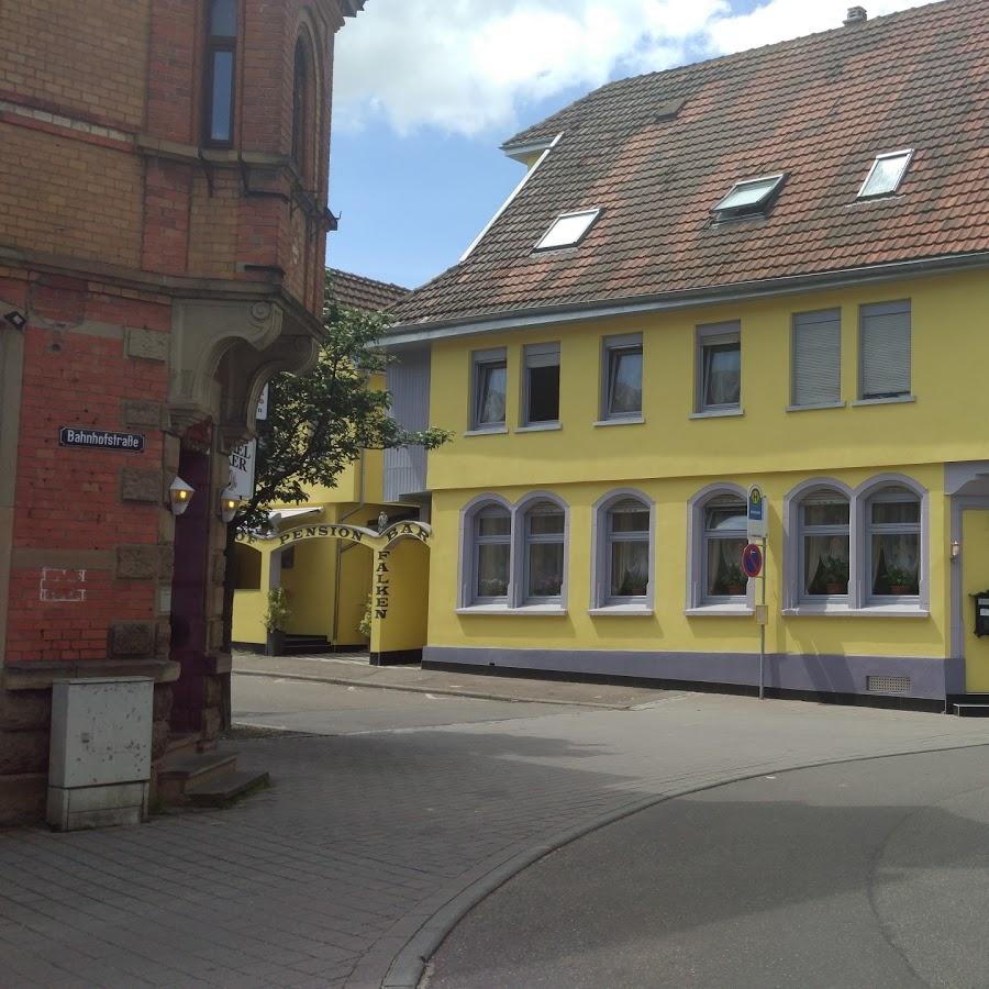 Restaurant "Gasthof Falken" in  Neckar