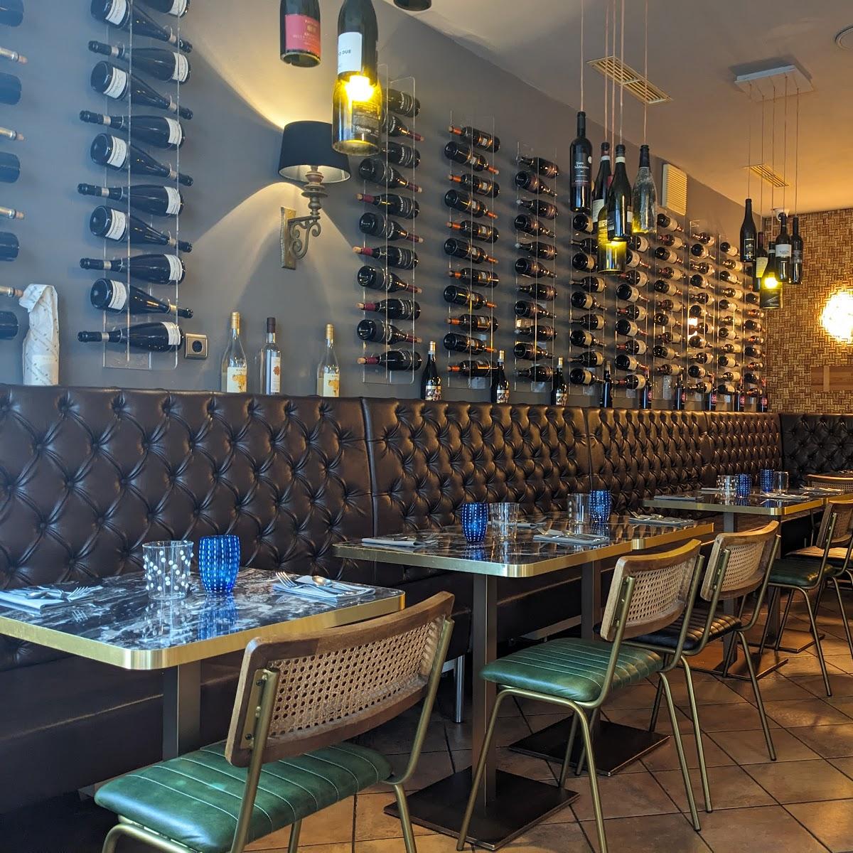 Restaurant "Osteria La Fenice" in Cuxhaven