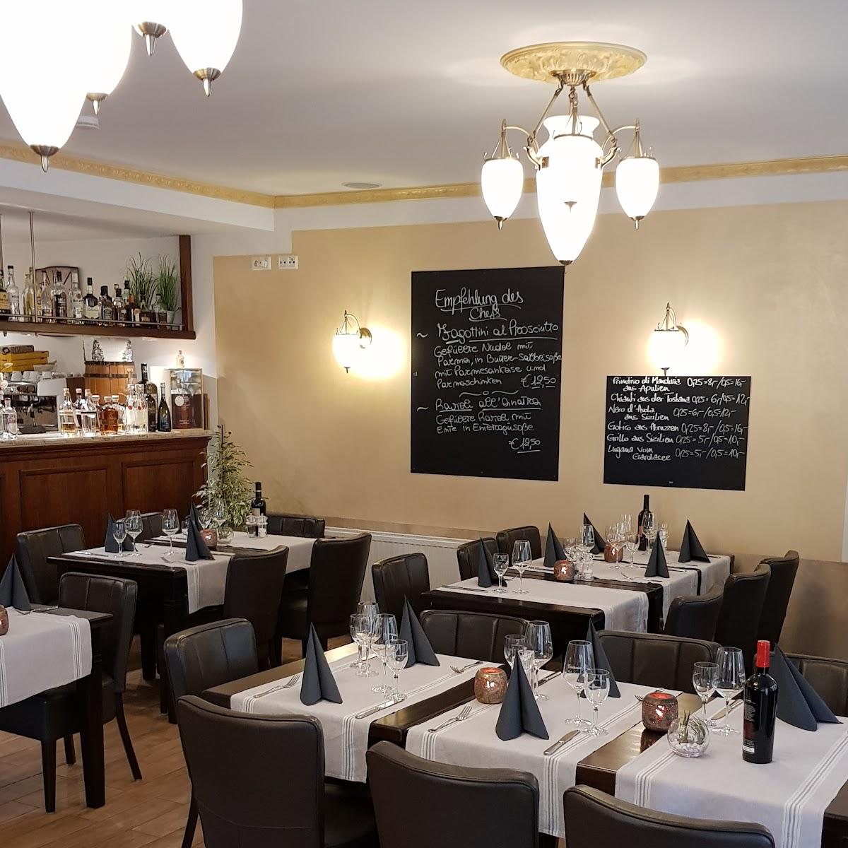 Restaurant "Trattoria Veneta Ristorante" in Cuxhaven