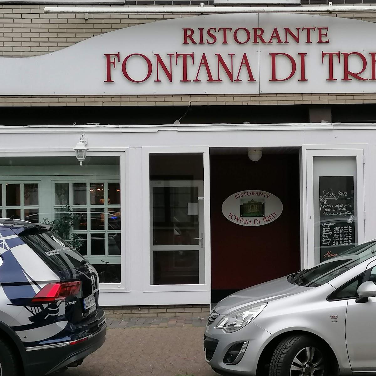Restaurant "Ristorante Fontana di Trevi" in Cuxhaven