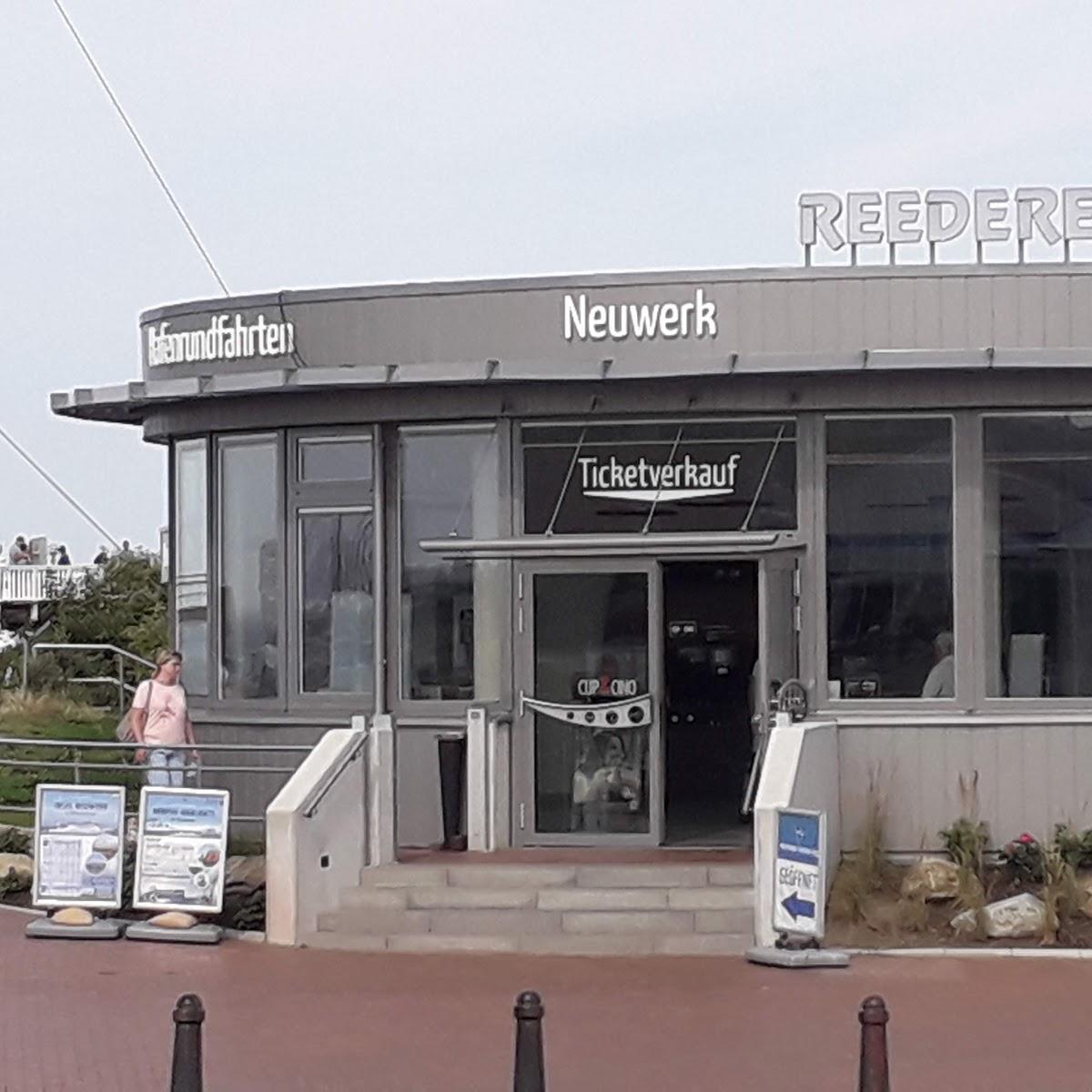 Restaurant "Restaurant PIERVIER  - Alte Liebe" in Cuxhaven