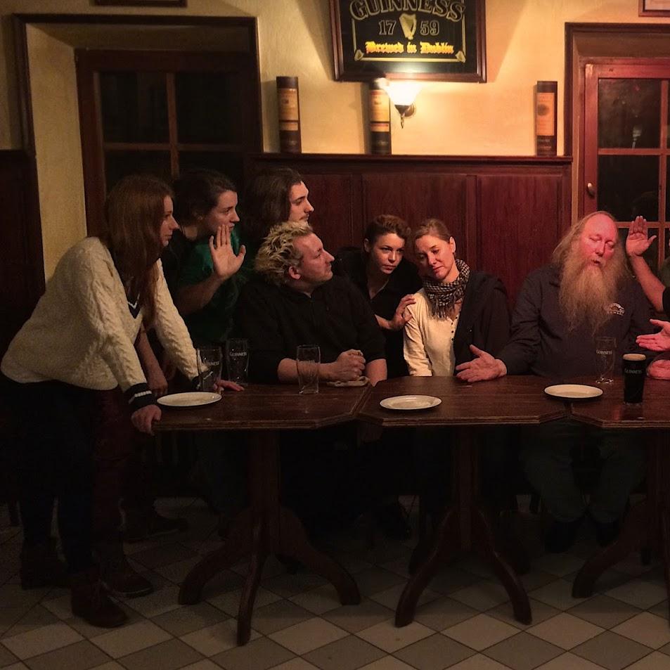 Restaurant "Phoenix Irish Pub" in Lauffen am Neckar