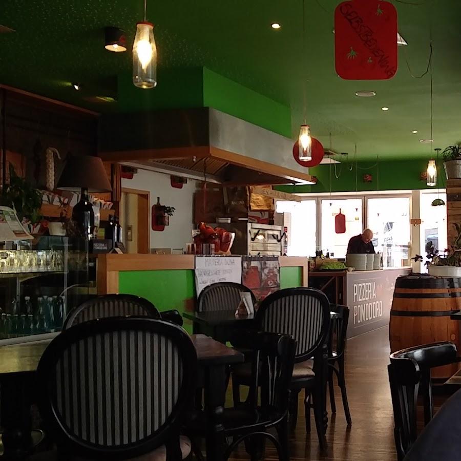 Restaurant "Pizzeria Pomod