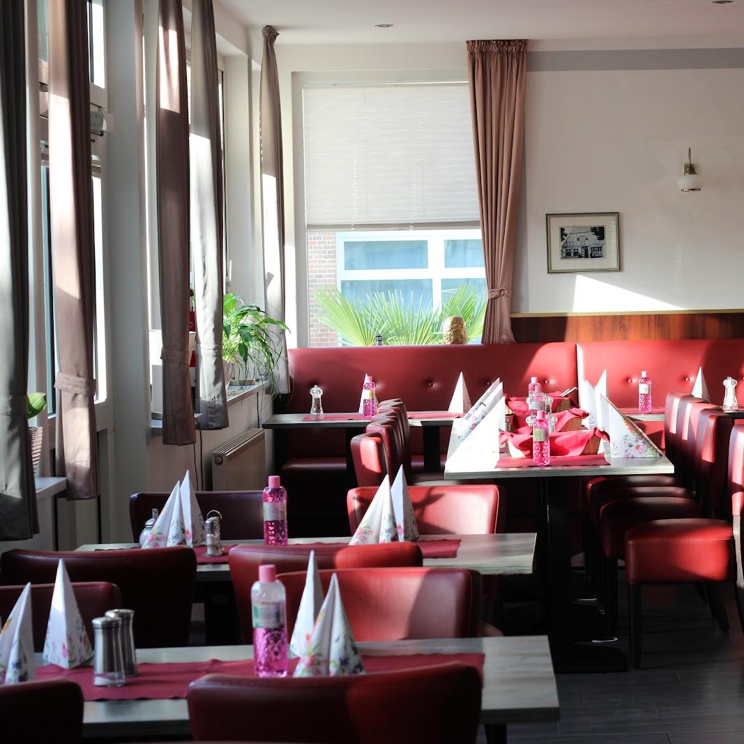 Restaurant "Seute Deern - Maritimes Fisch Restaurant  Döse" in Cuxhaven