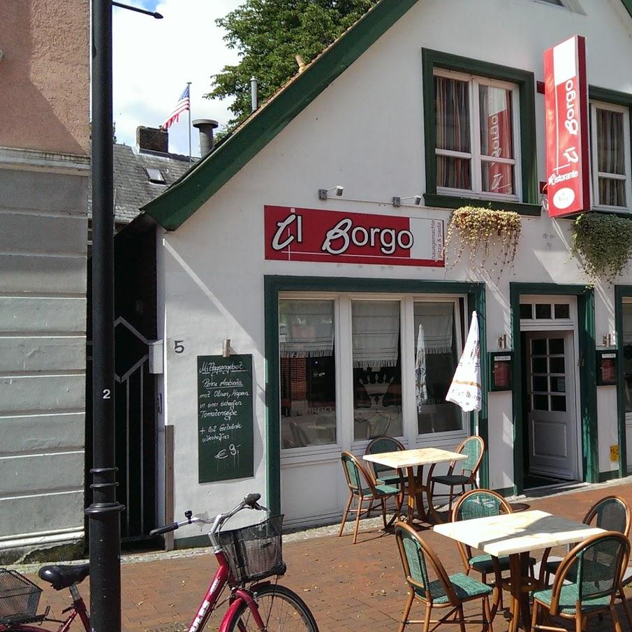 Restaurant "Il Borgo" in  Cuxhaven