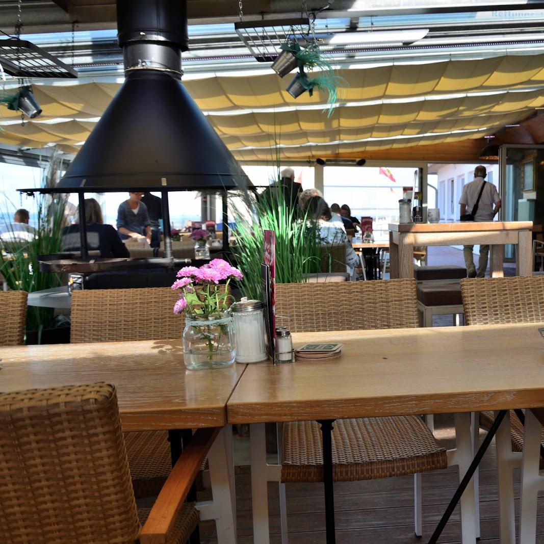 Restaurant "Strandbar  Döse" in Cuxhaven