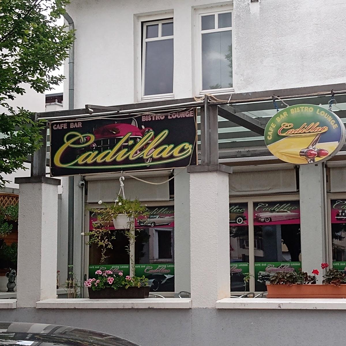 Restaurant "Gaststätte Cadillac" in  Neckar