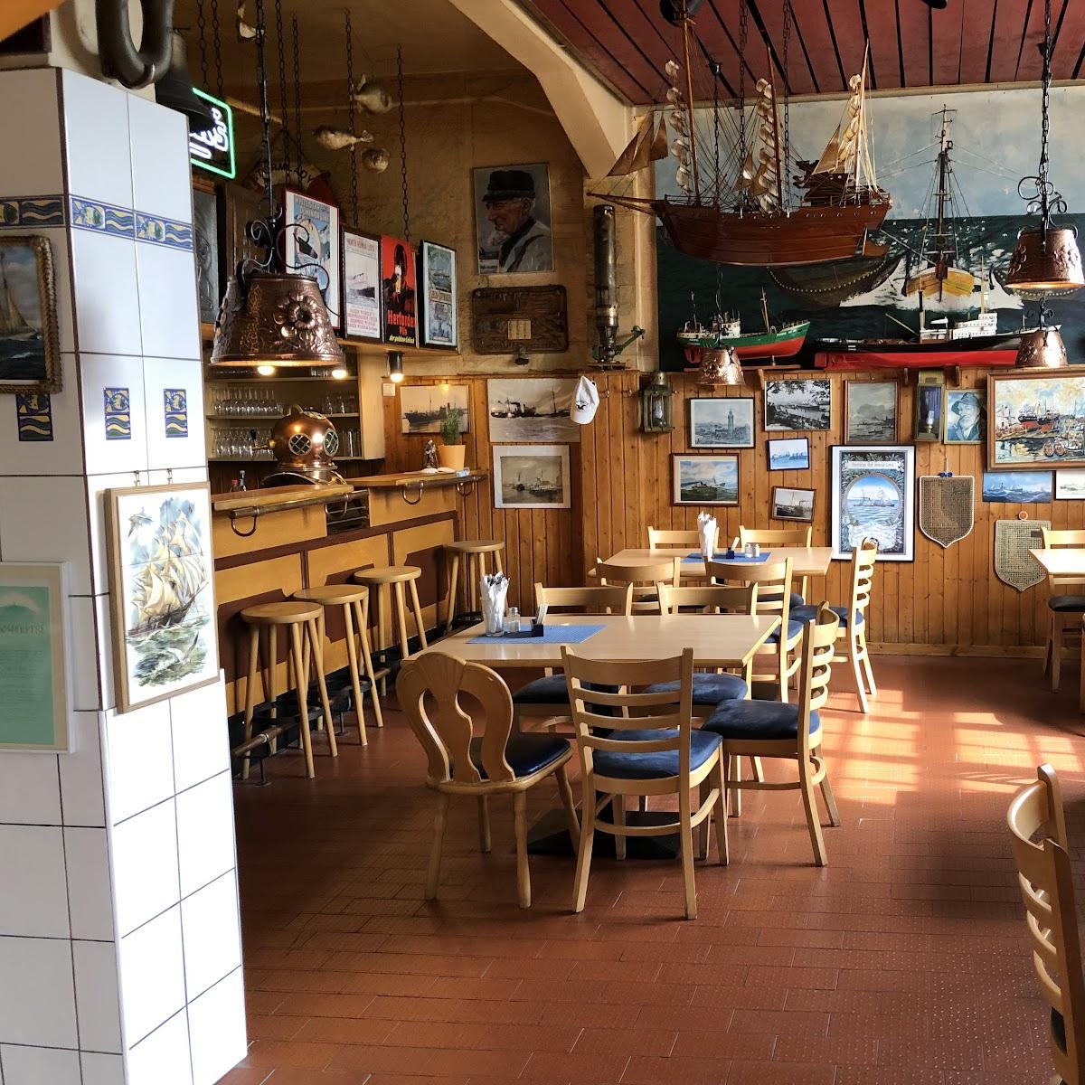 Restaurant "Fischbörse" in Cuxhaven