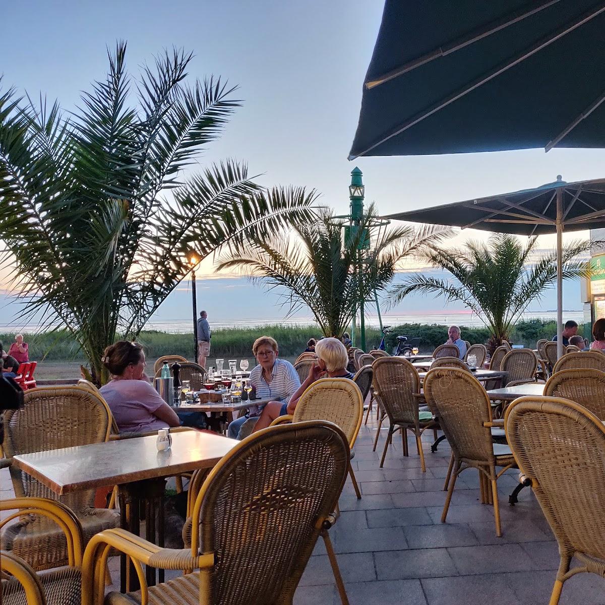 Restaurant "Il Giardino Restaurant" in Cuxhaven