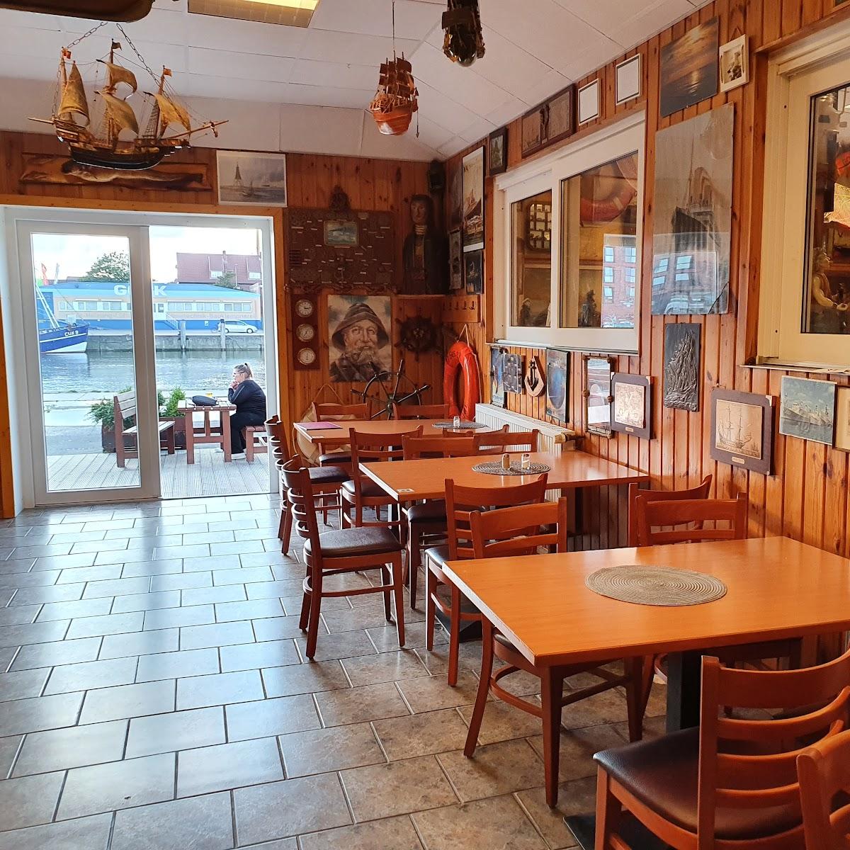 Restaurant "Il Giardino Restaurant" in  Cuxhaven