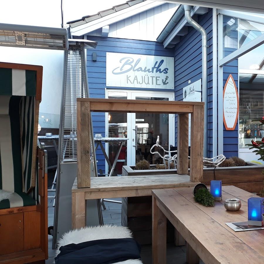 Restaurant "Blauths - Streetfood & Meer" in  Cuxhaven