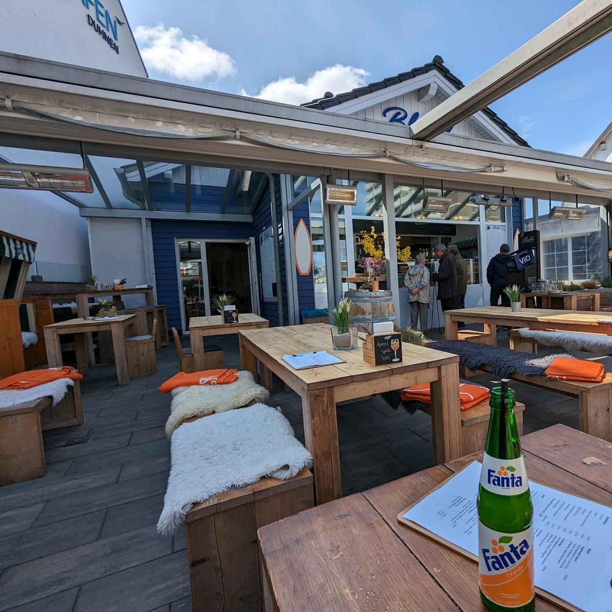 Restaurant "Blauths - Streetfood & Meer" in Cuxhaven