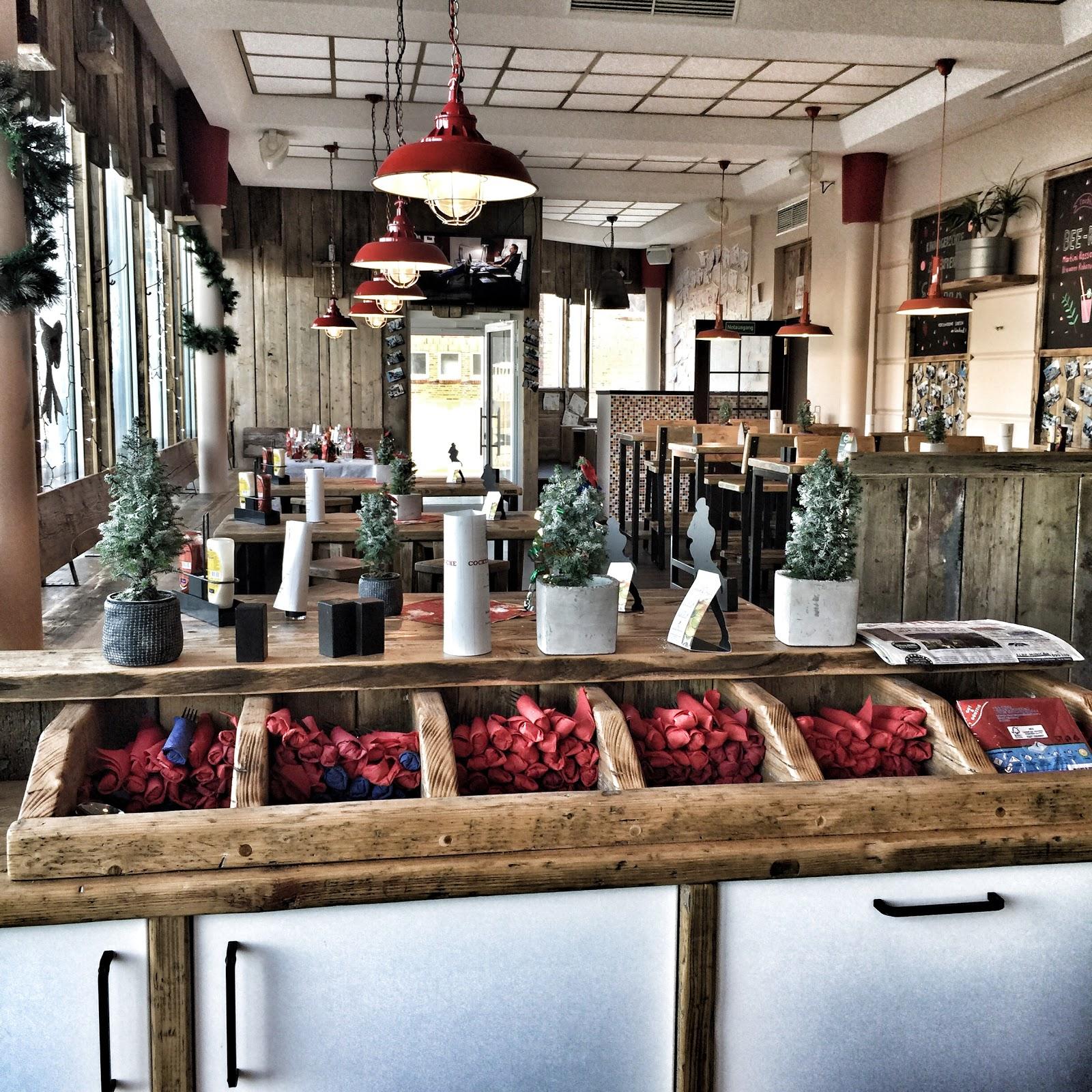 Restaurant "B - Burger Grill & Bar" in  Cuxhaven