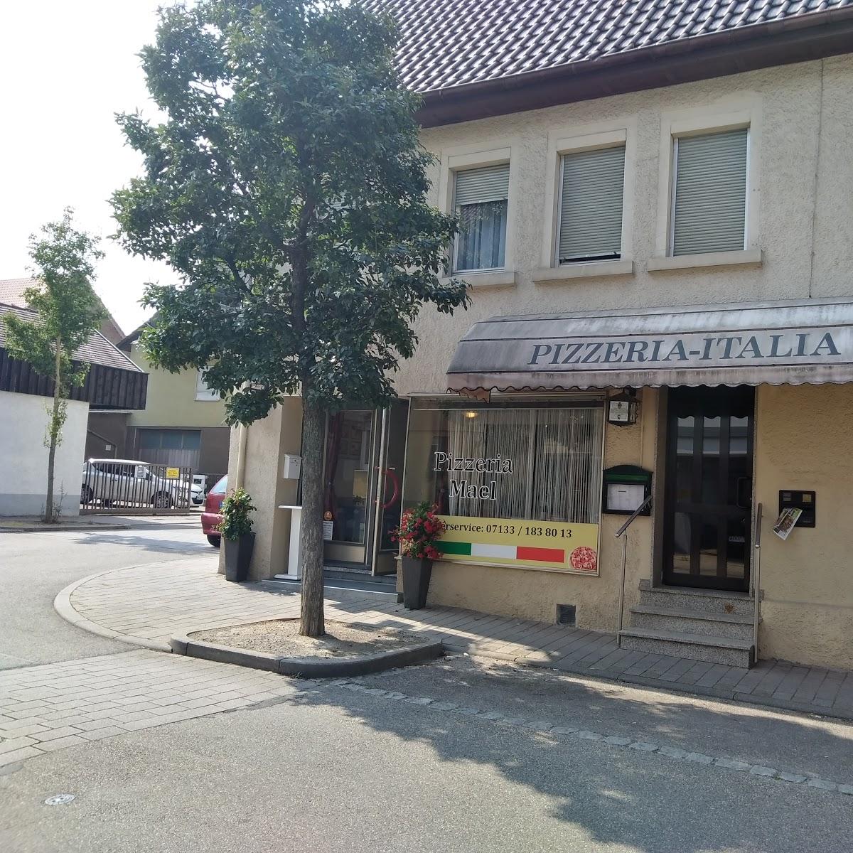 Restaurant "Lieferservice lauffen am neckar Mael" in  Neckar