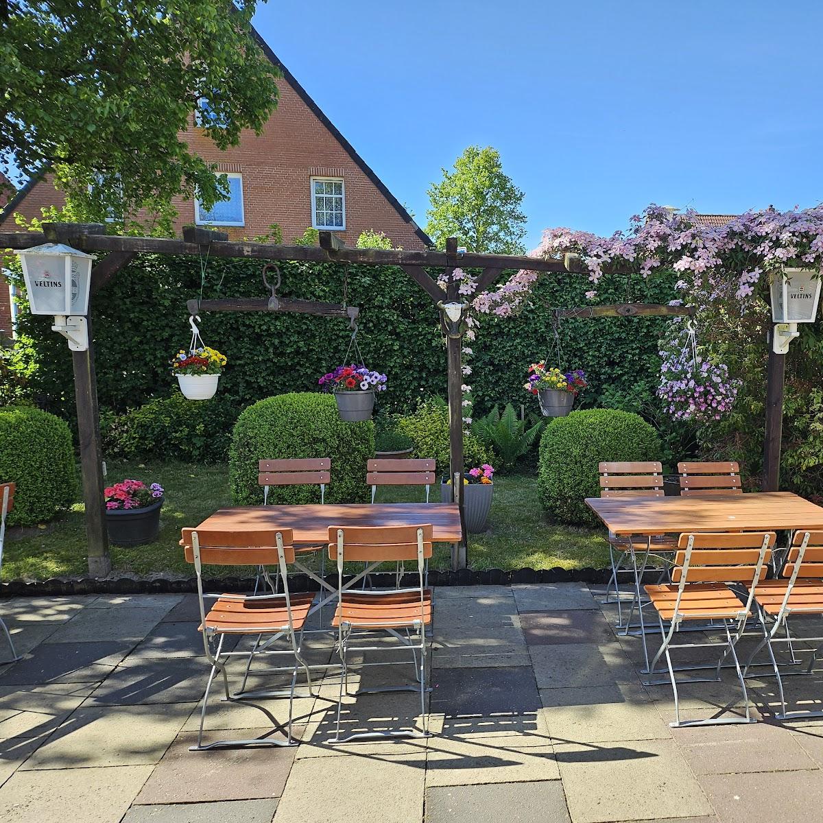 Restaurant "Restaurant HADLER-HOF Altenbruch" in Cuxhaven