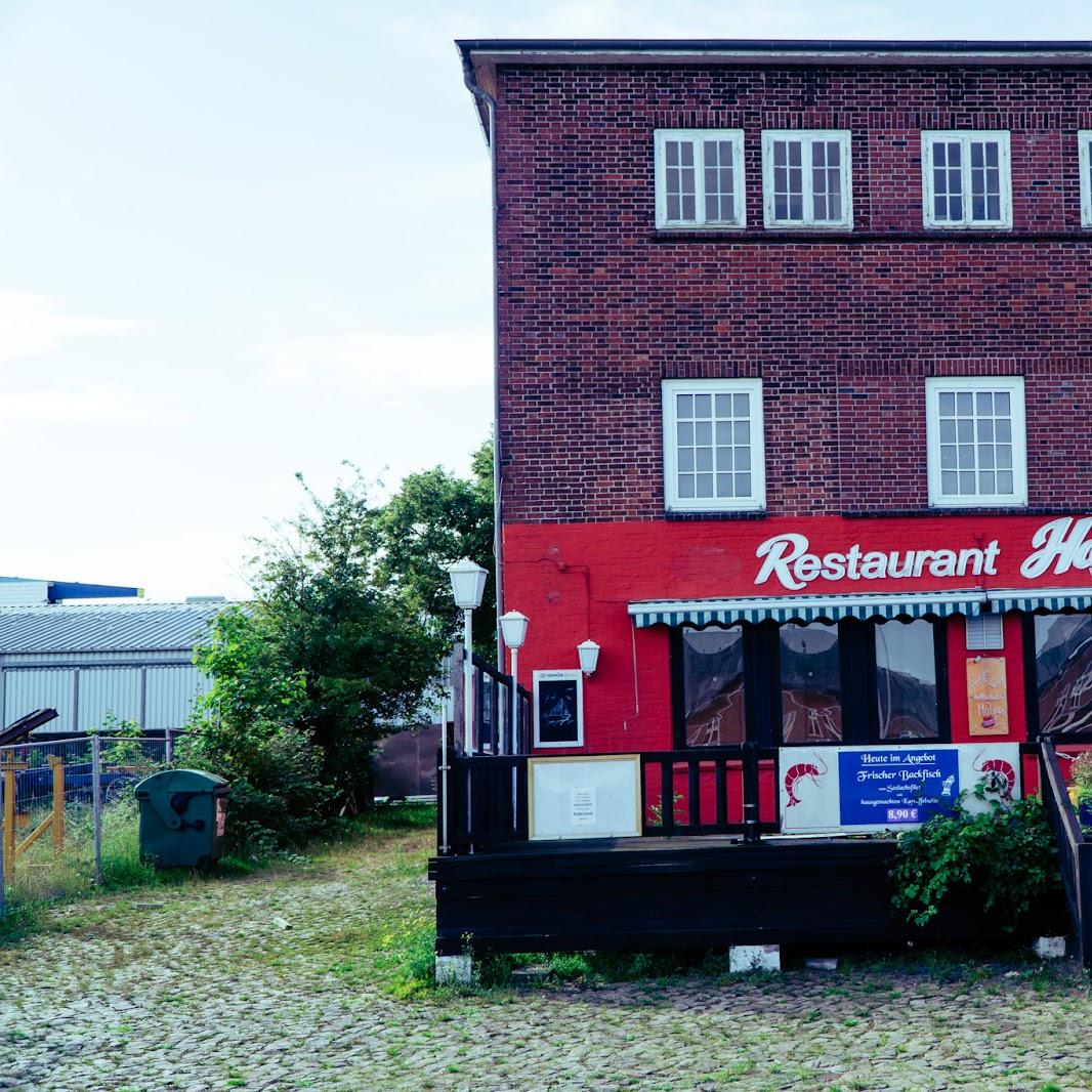Restaurant "Die Kiste" in Cuxhaven