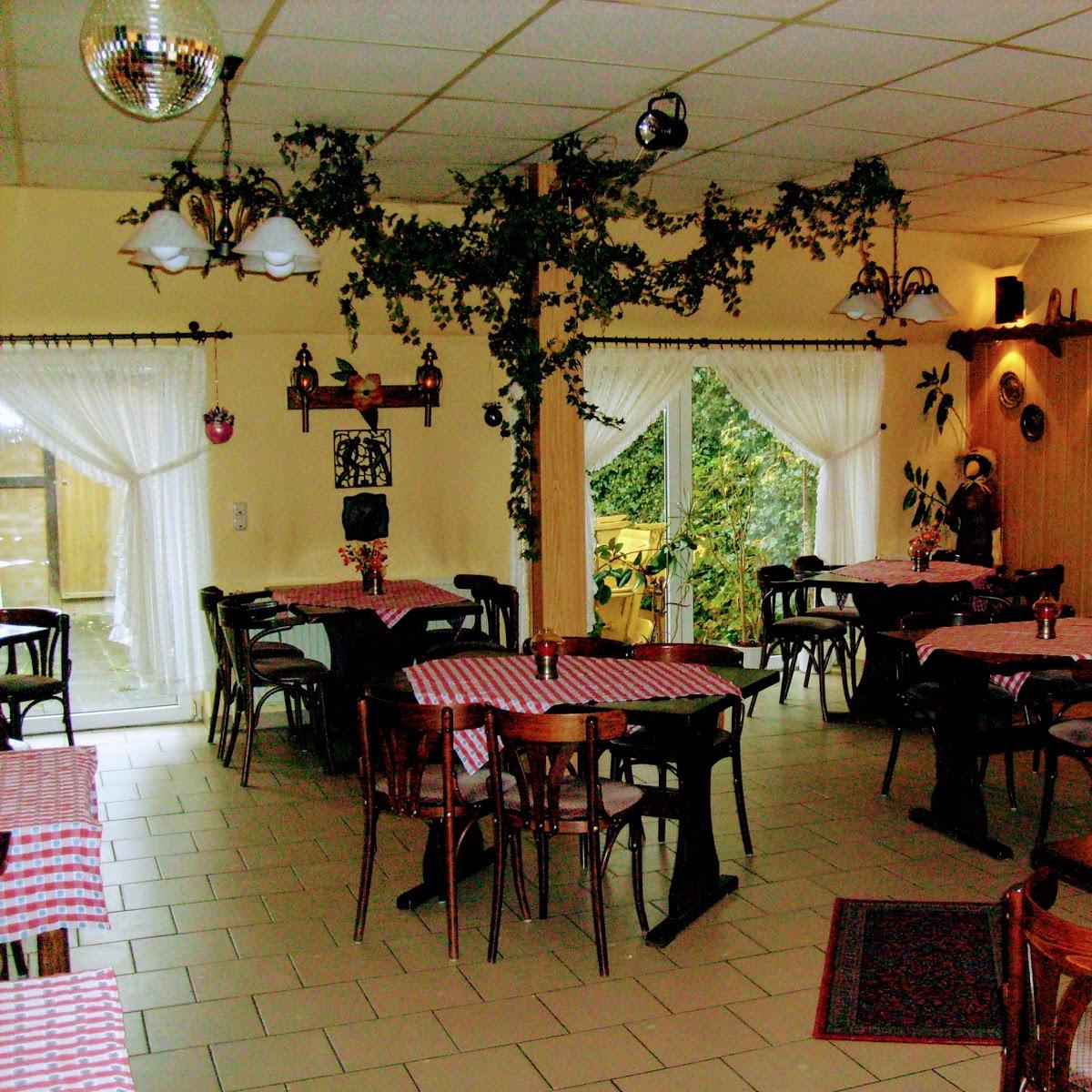 Restaurant "Die Kiste" in  Cuxhaven