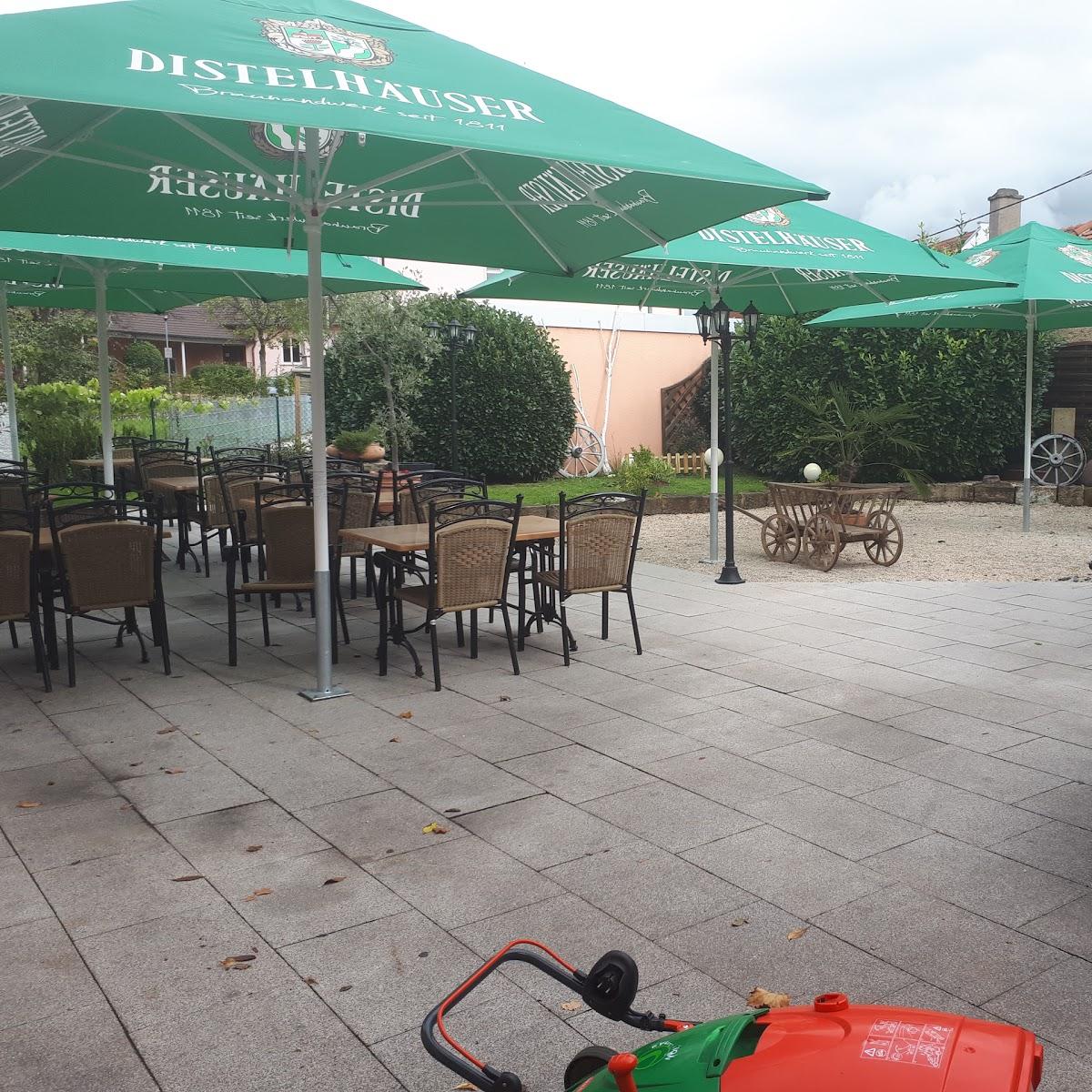 Restaurant "Ristorante Toscana im Posthörnle" in  Neckar
