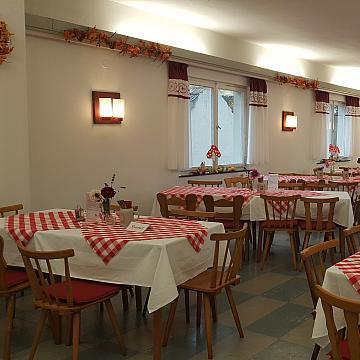 Restaurant "Steinacher Schmankerlstübla" in Mitwitz