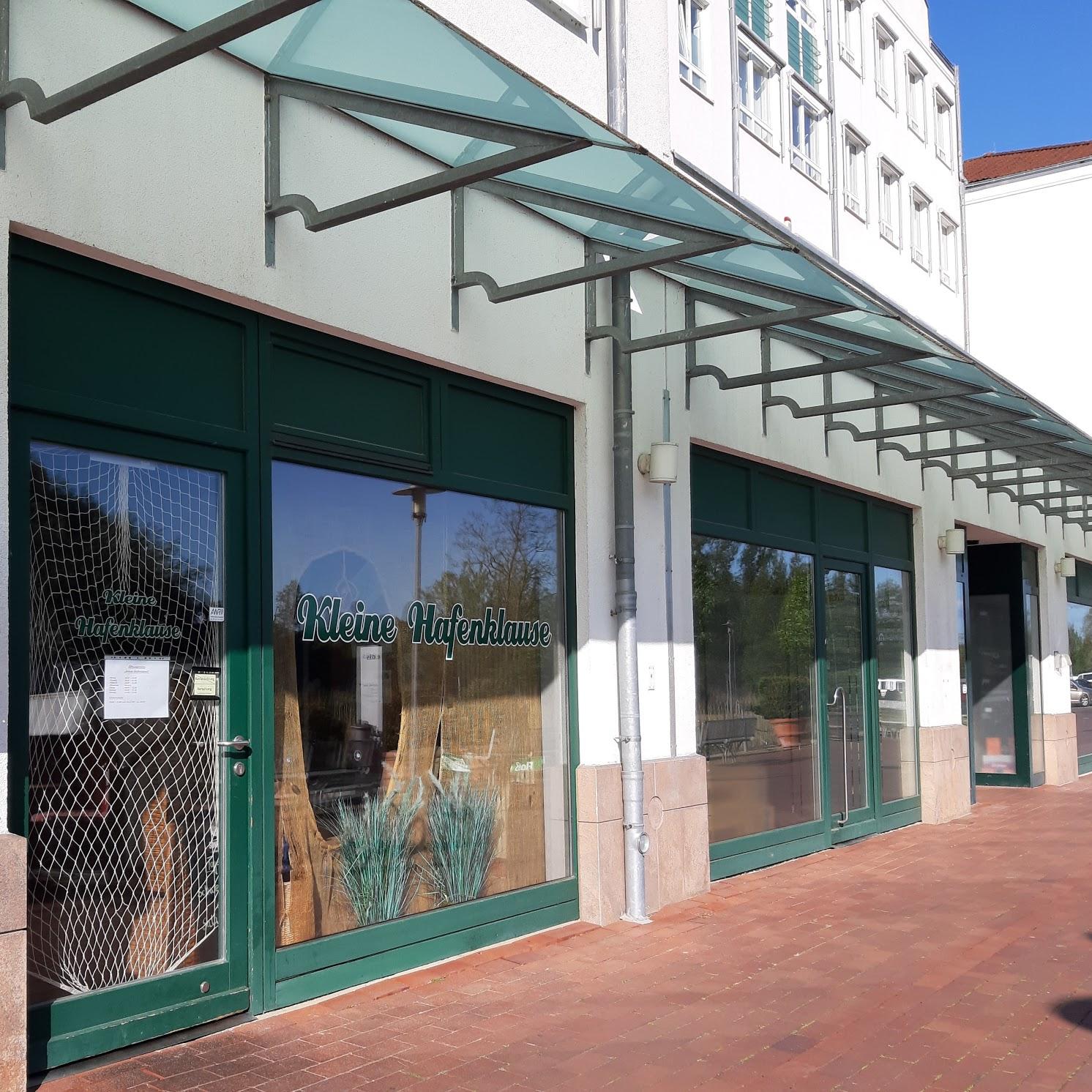 Restaurant "Kleine Hafenklause" in  Demmin