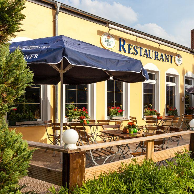 Restaurant "Hotel-Restaurant Pommernland" in Demmin