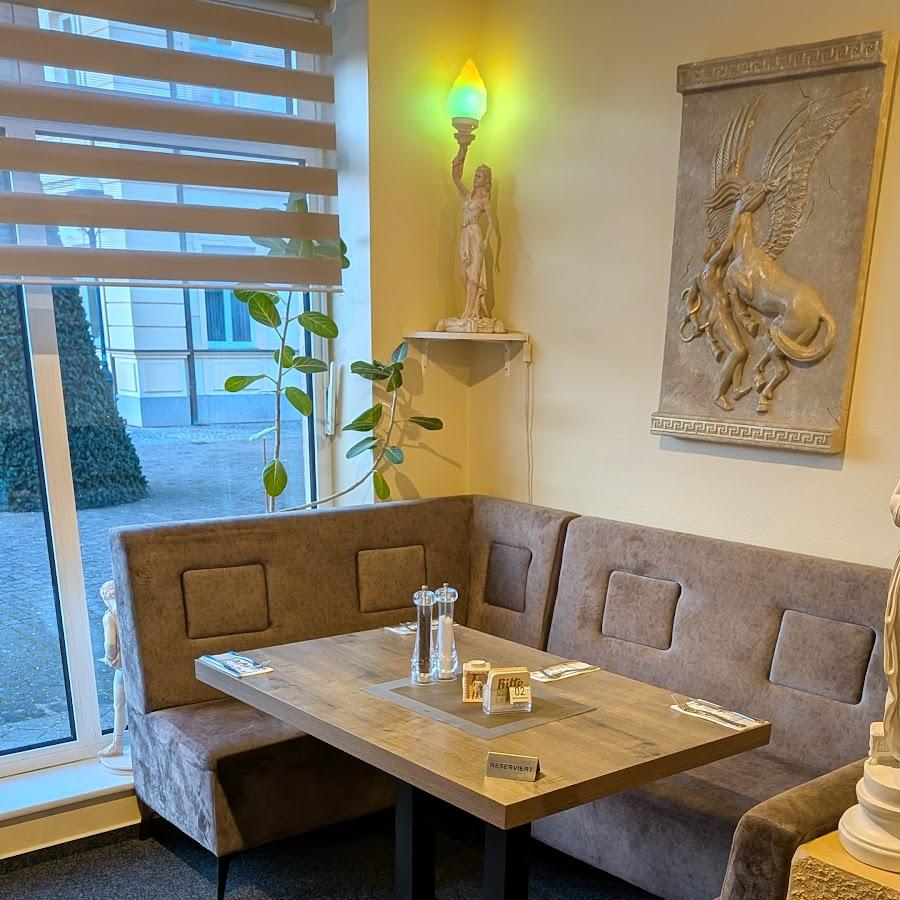 Restaurant "Griechische Spezialitäten Hellas" in Demmin
