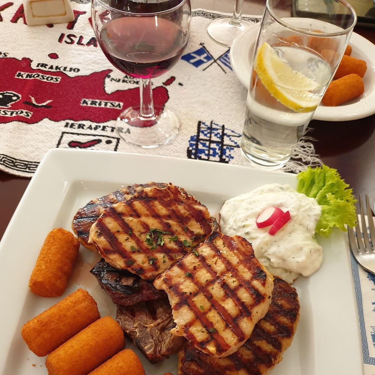 Restaurant "Grillhus" in  Demmin