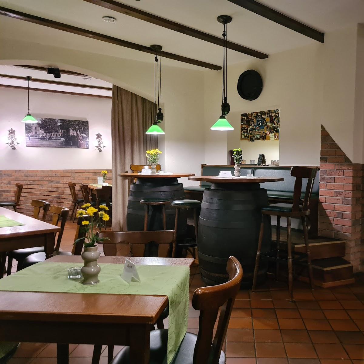 Restaurant "Grillhus" in Demmin