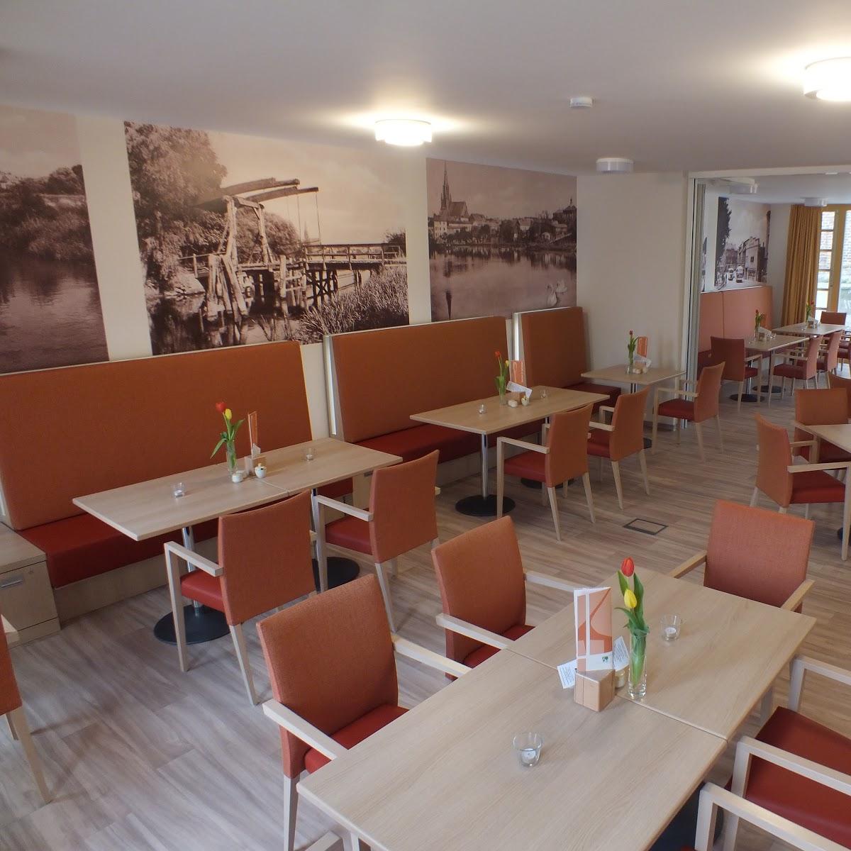 Restaurant "Behrendt Tannenrestaurant Inh. Jürgen Aleschus" in  Demmin