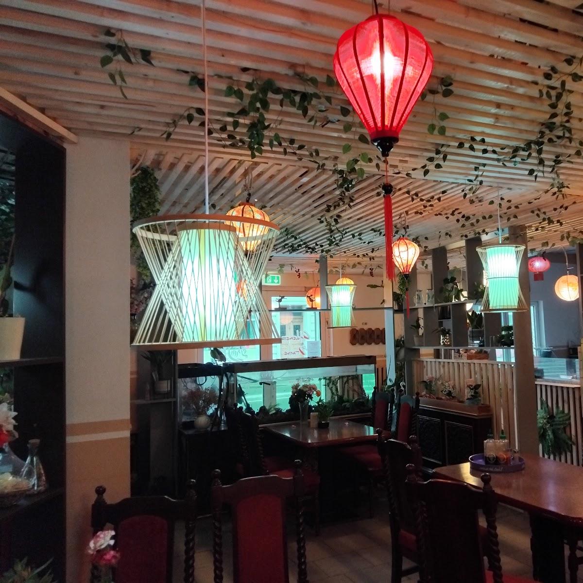 Restaurant "Goldener Drache" in Demmin