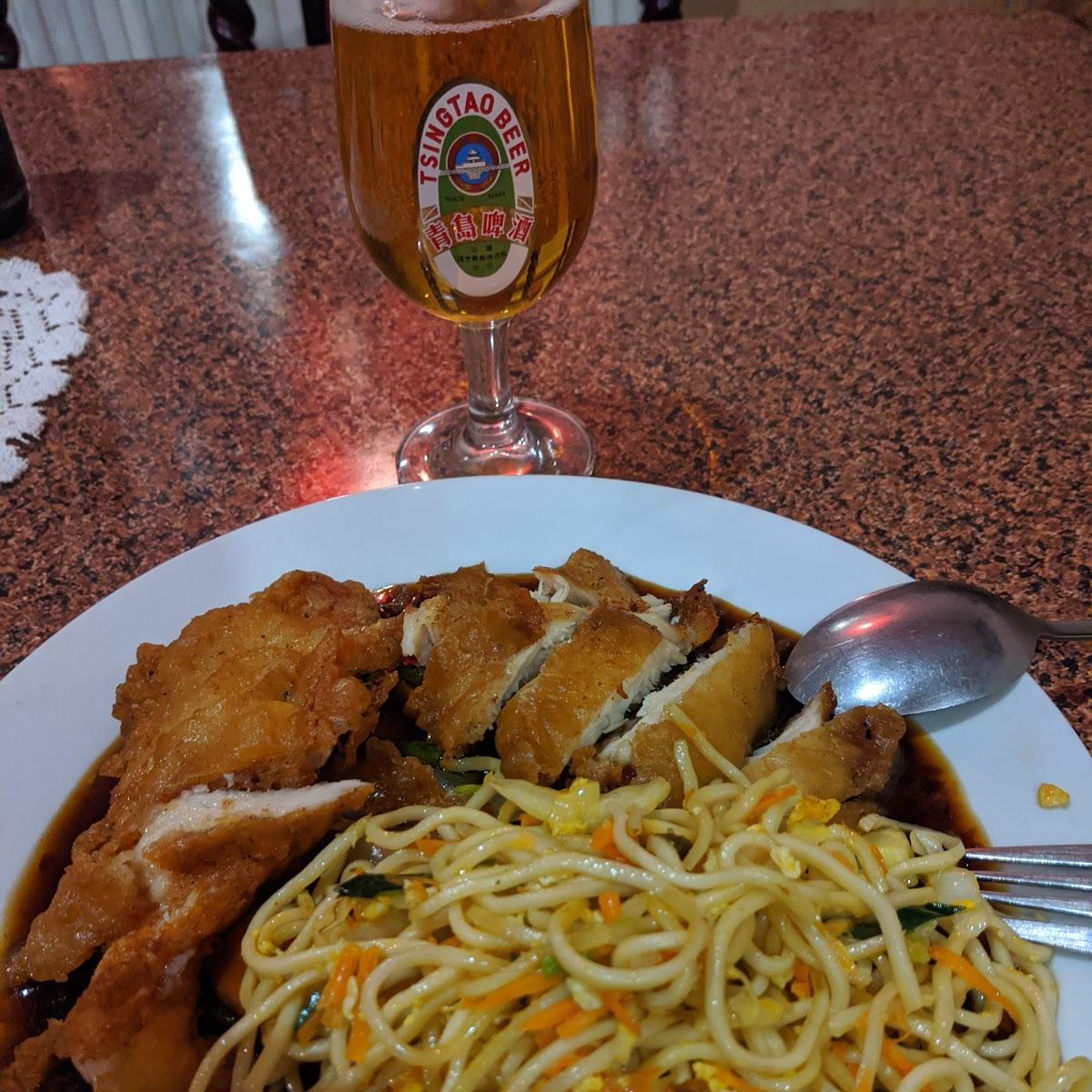 Restaurant "Goldener Drache" in  Demmin