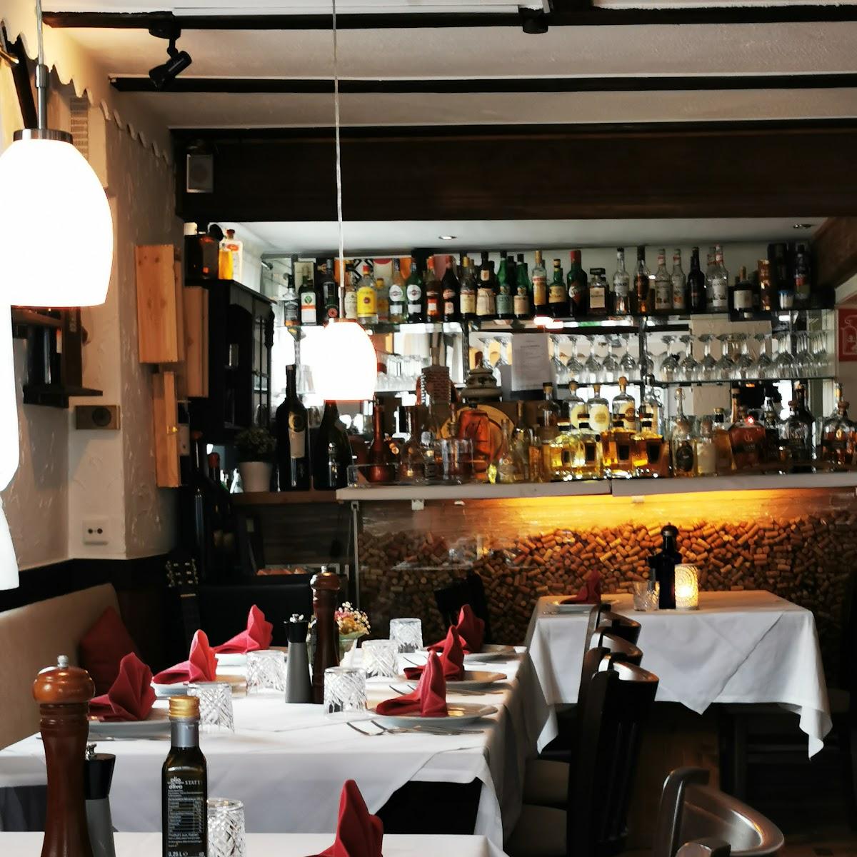 Restaurant "Ristorante il Melarancio" in Talheim