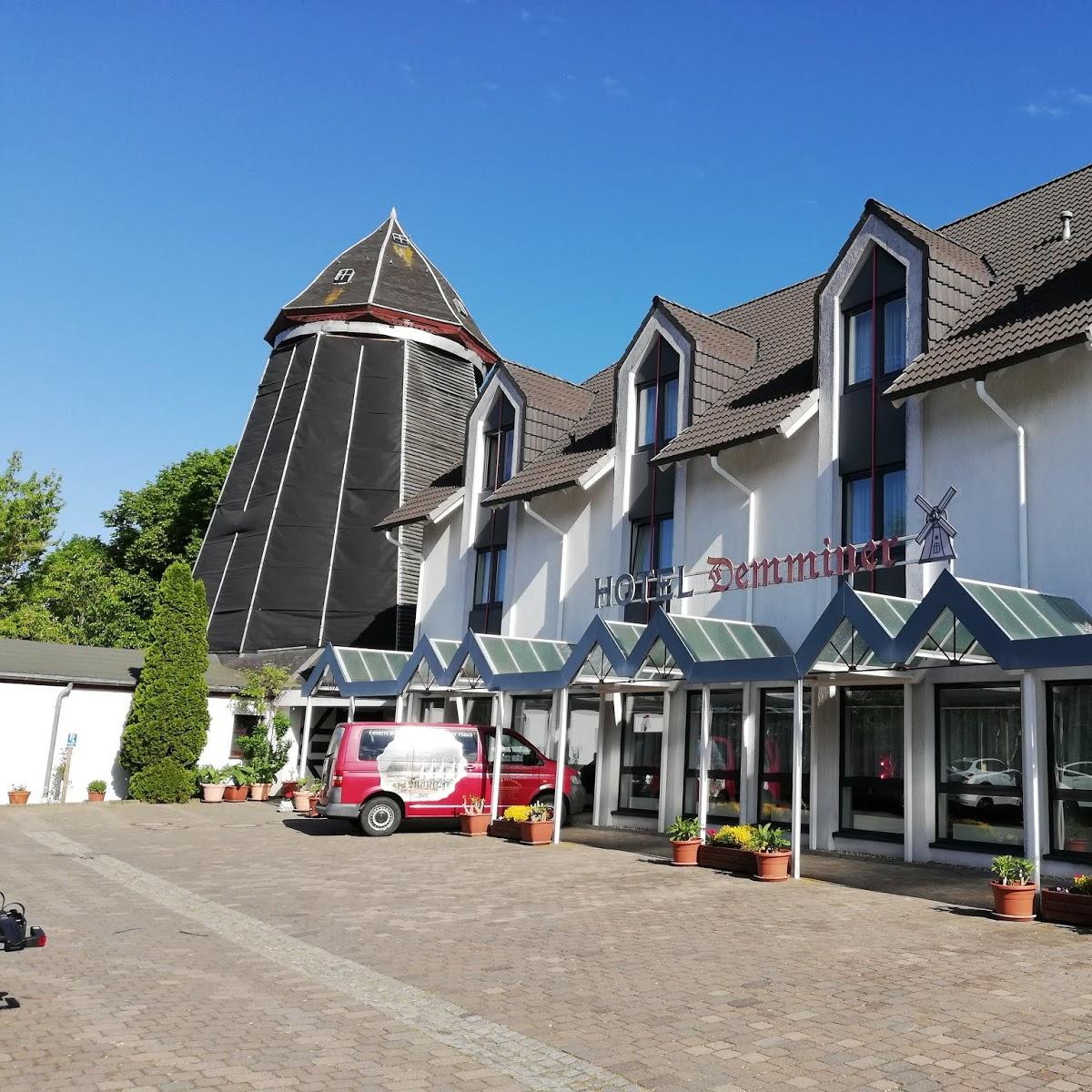 Restaurant "Hotel Demminer Mühle" in  Demmin