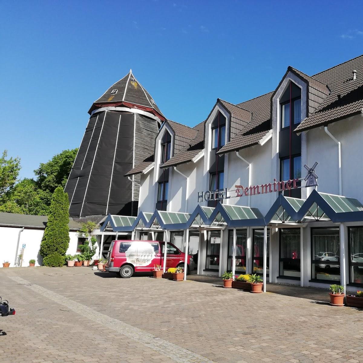 Restaurant "Hotel er Mühle" in  Demmin