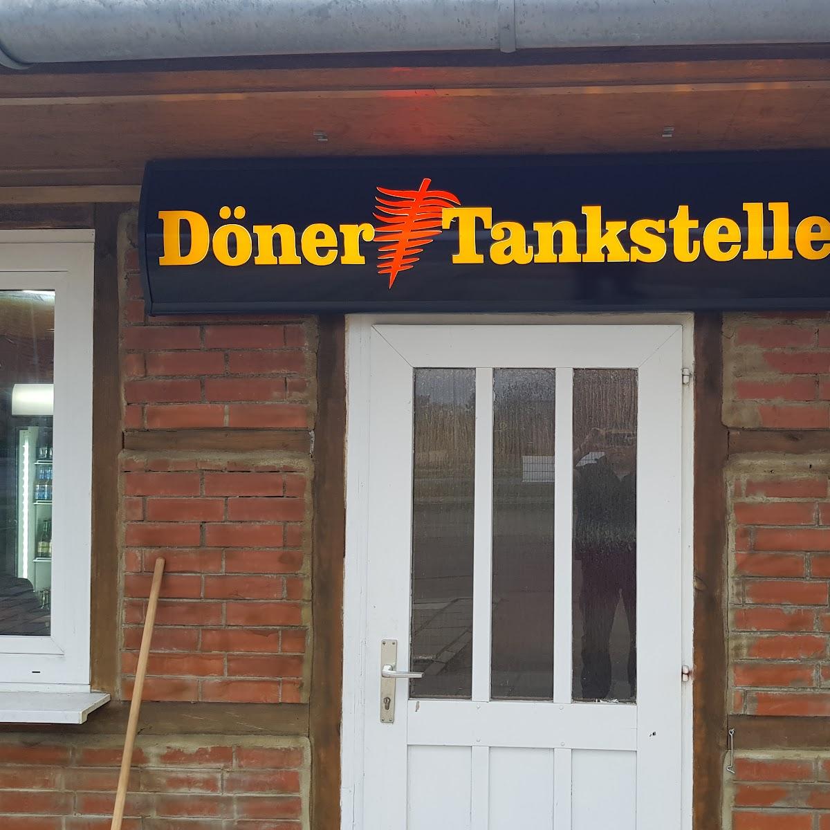 Restaurant "DÖNER Tankstelle" in Dargun
