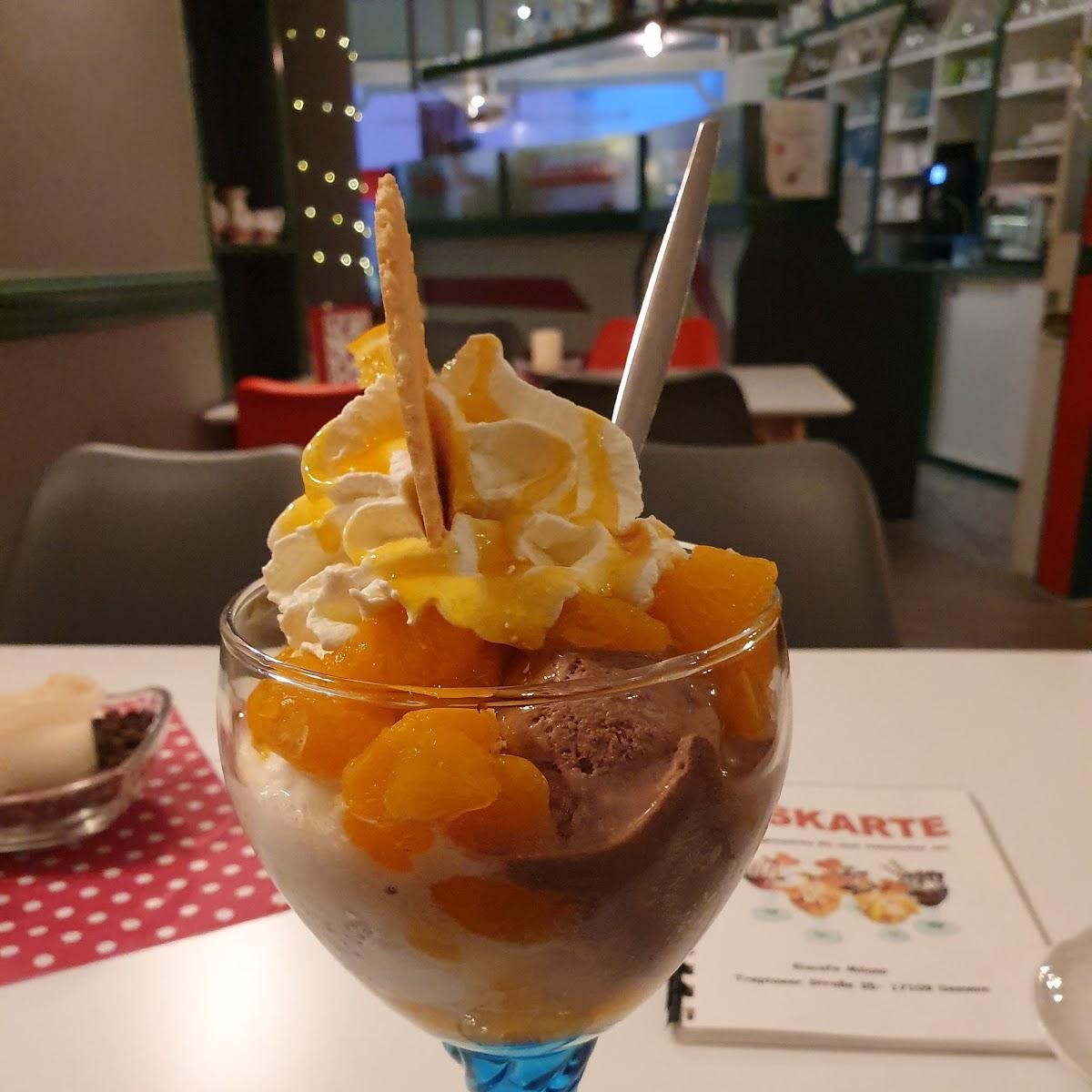 Restaurant "eiscafé milano" in  Demmin