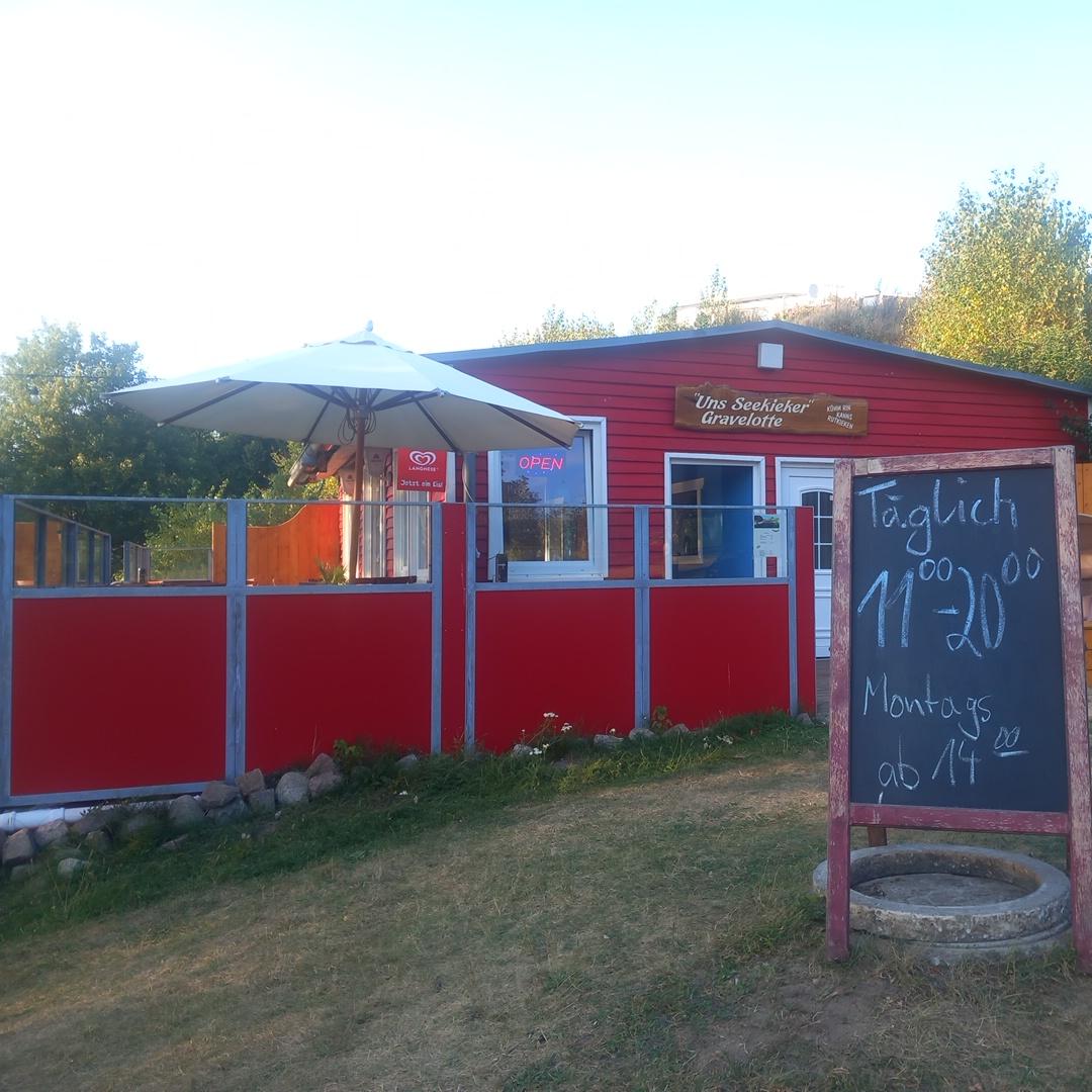 Restaurant "Imbiss 