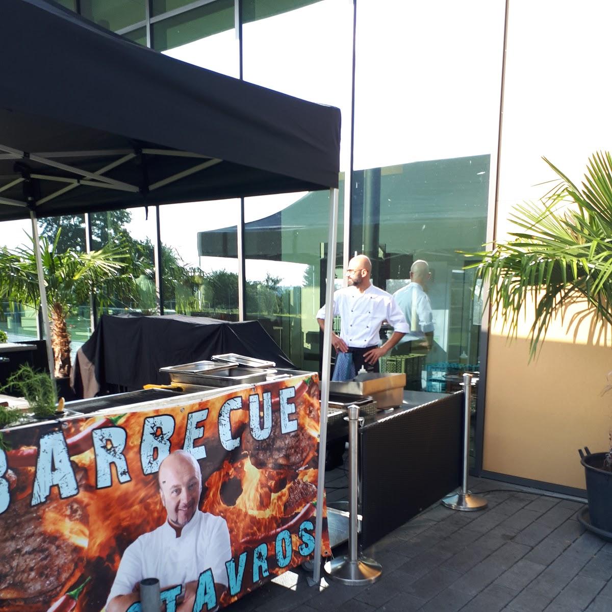 Restaurant "Panorama Bar Restaurant Stavros" in Neckarwestheim