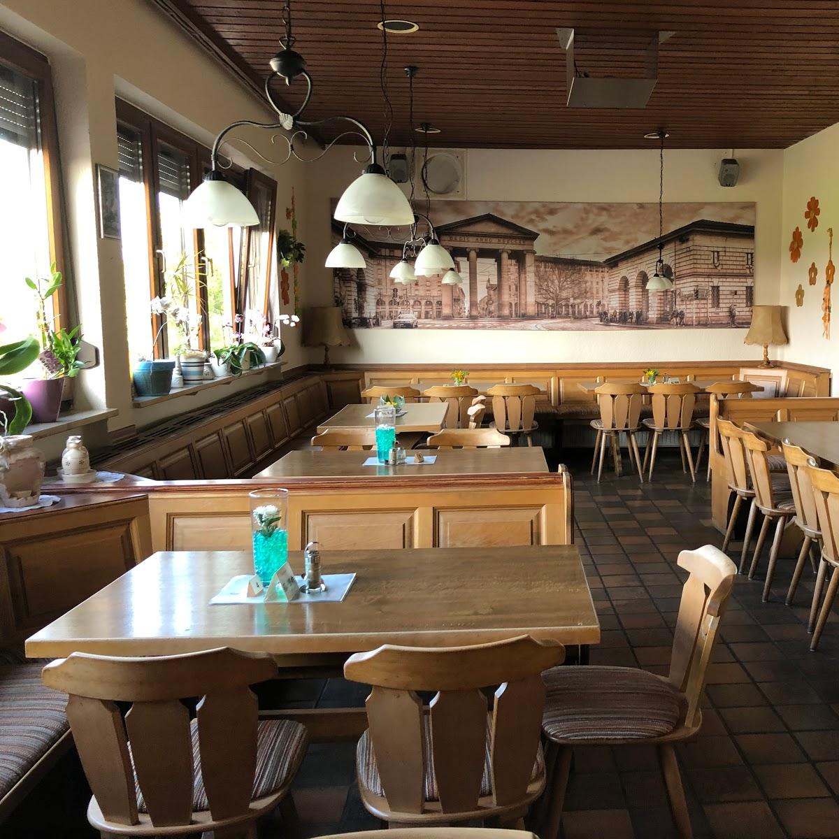 Restaurant "Gasthaus Schmitt" in  Großenseebach