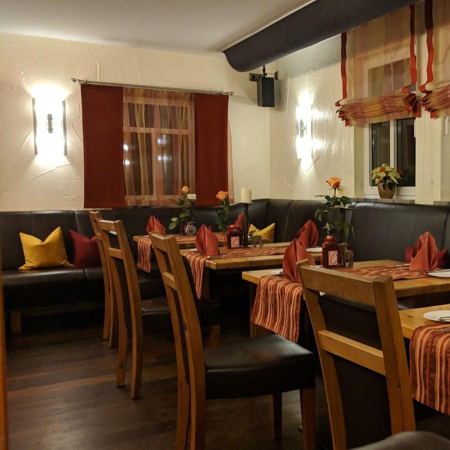 Restaurant "Wirtschaft von Johann Gerner - Detlef Gerner" in Heßdorf