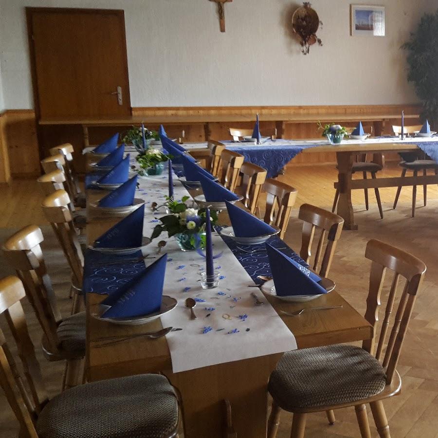 Restaurant "Gasthaus Noppenberger Inh. H. Pfersching" in Heßdorf