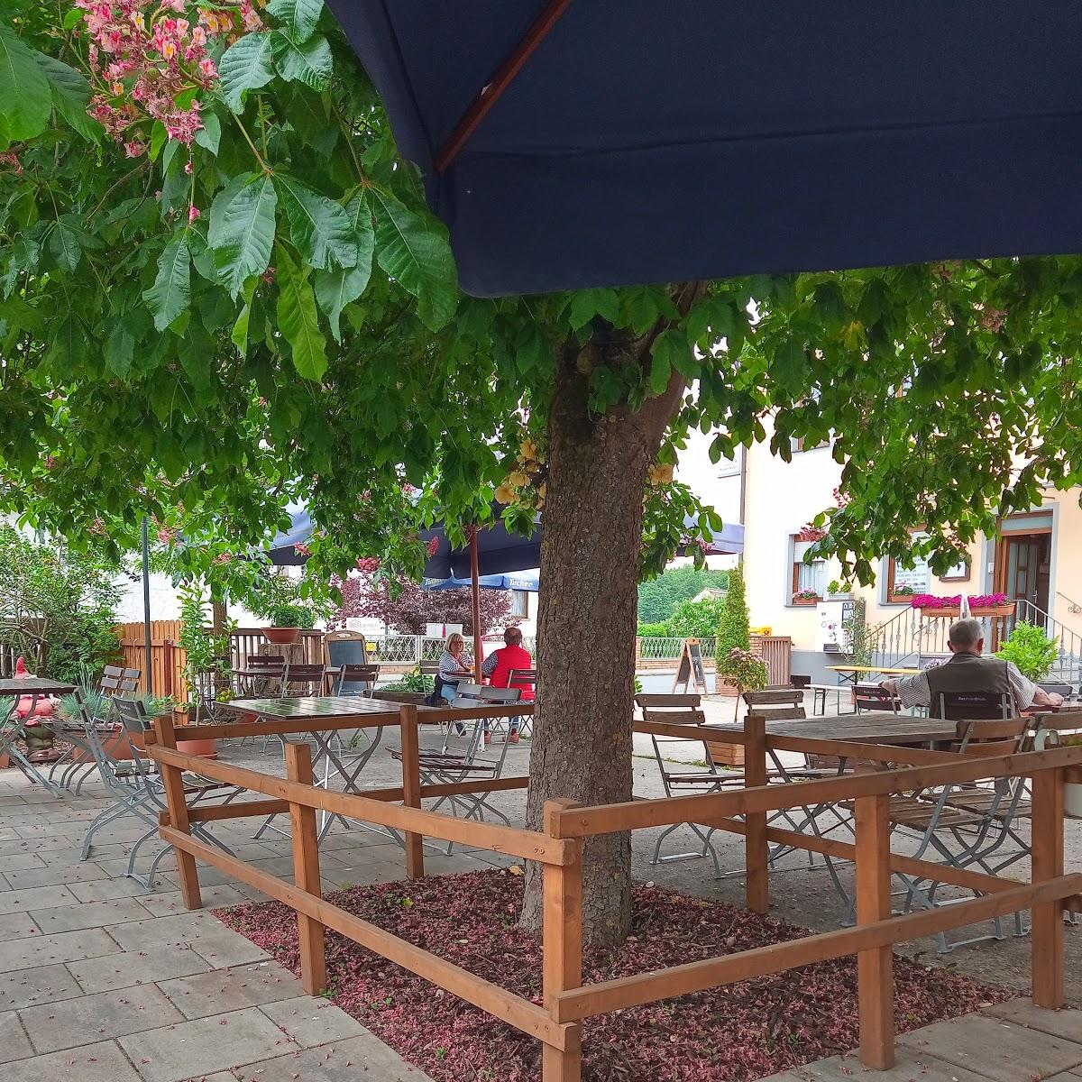 Restaurant "Burger und Pizzahaus" in Heßdorf