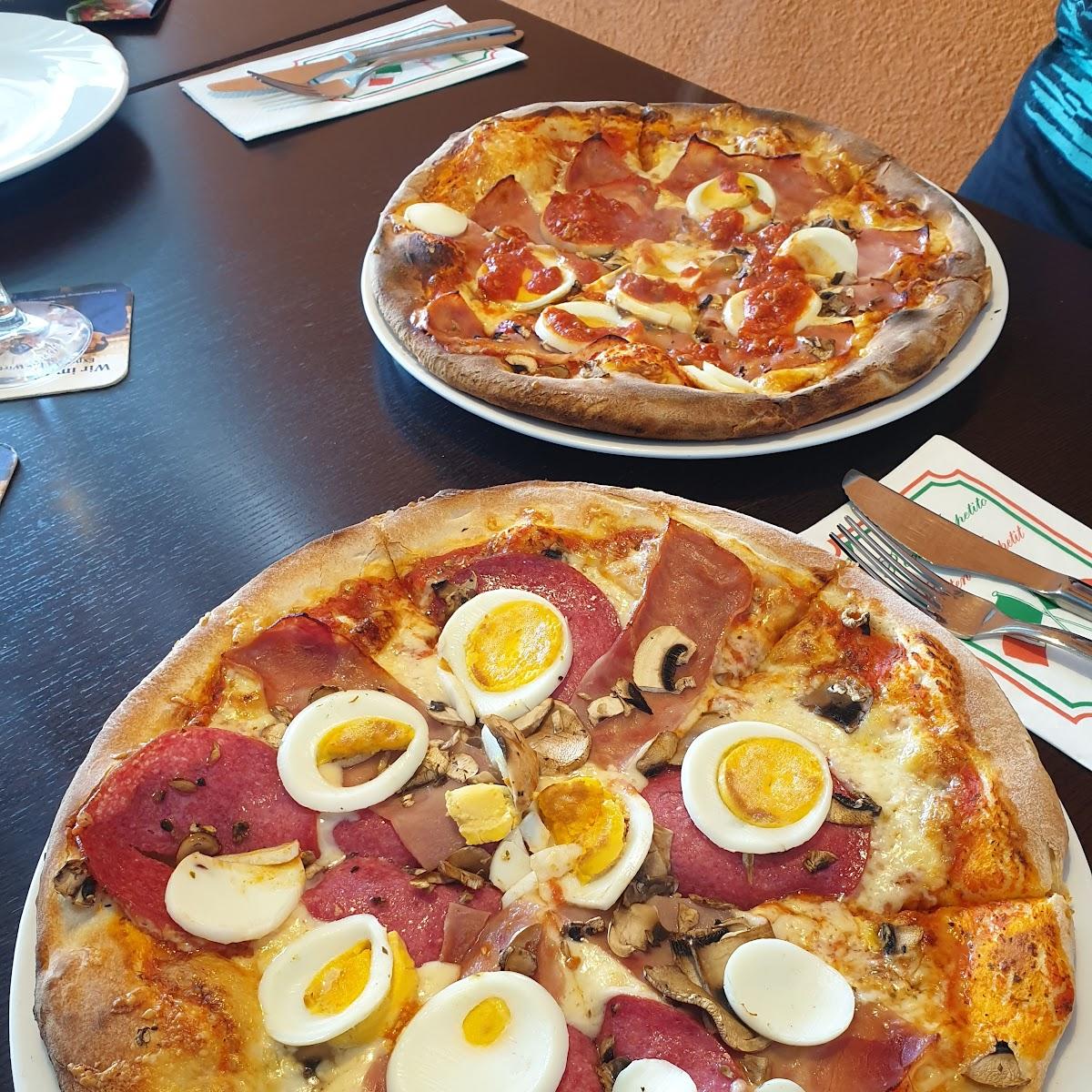 Restaurant "Ristorante Pizzeria Milano -" in Kirchheim am Neckar