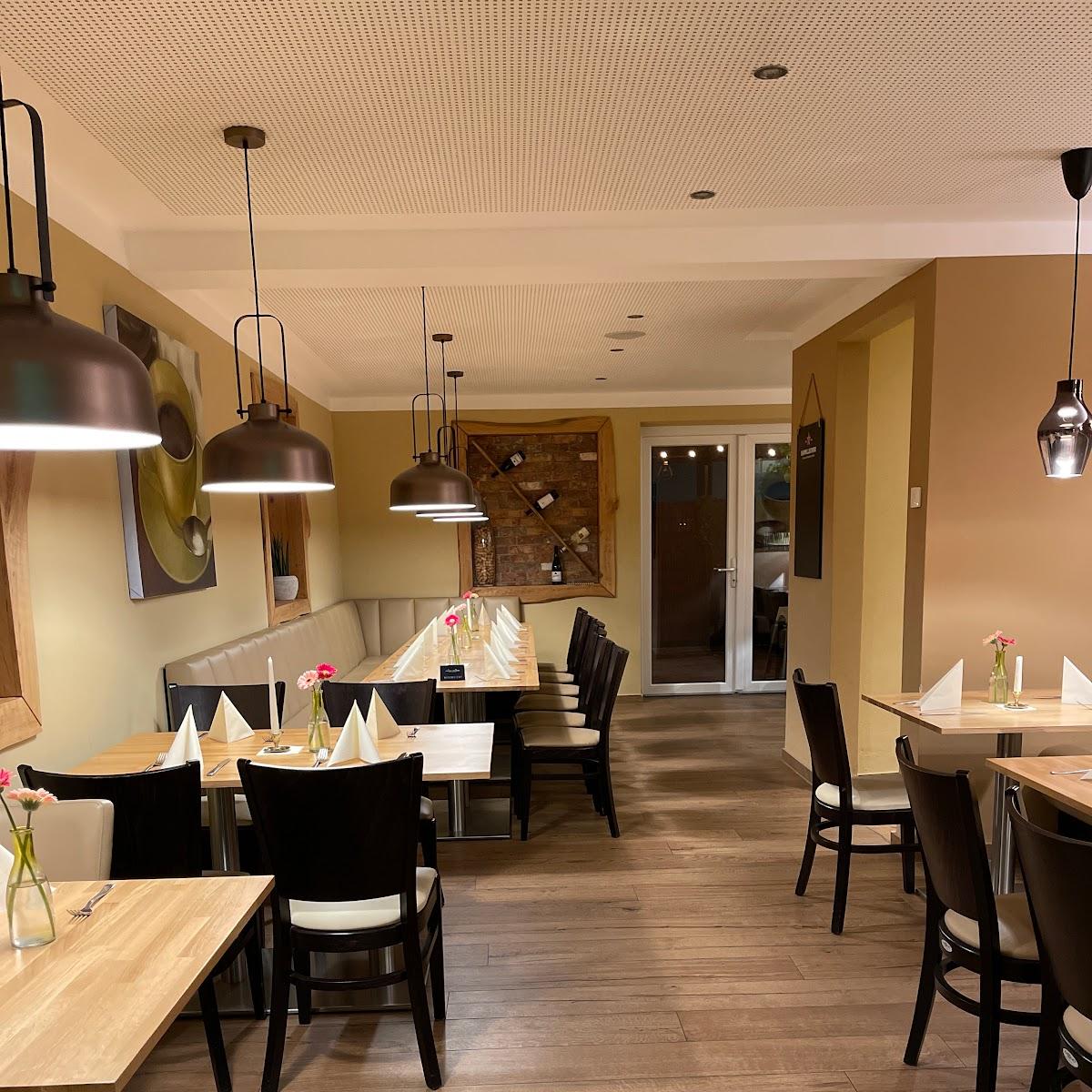 Restaurant "Ristorante Pizzeria Capri" in Heßdorf