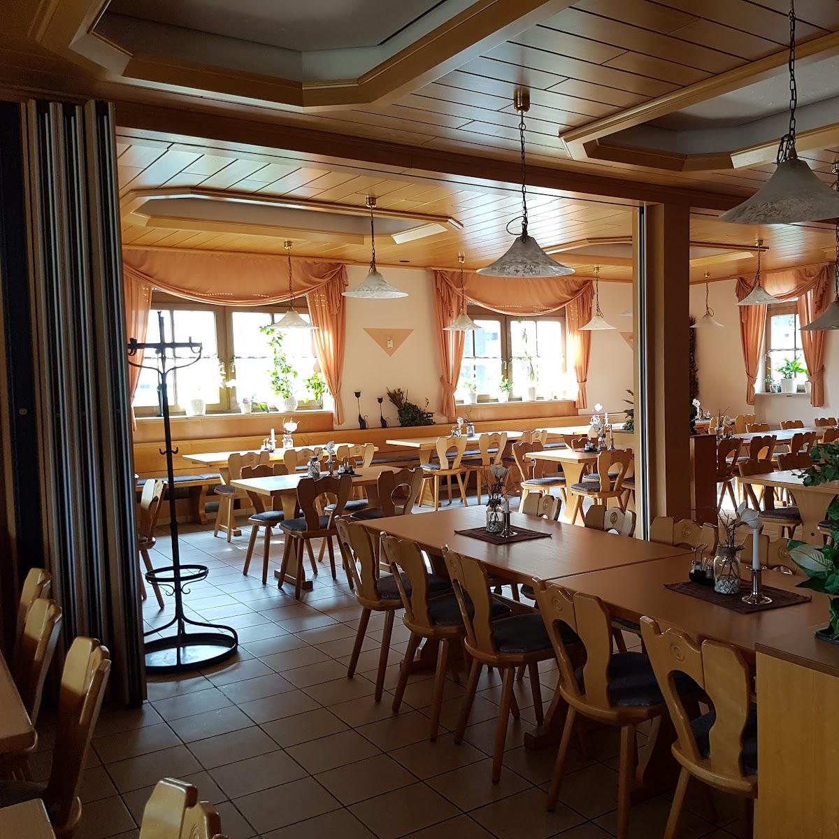 Restaurant "Jägersruh" in Heßdorf