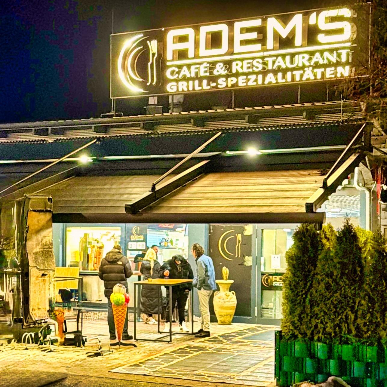 Restaurant "Adem